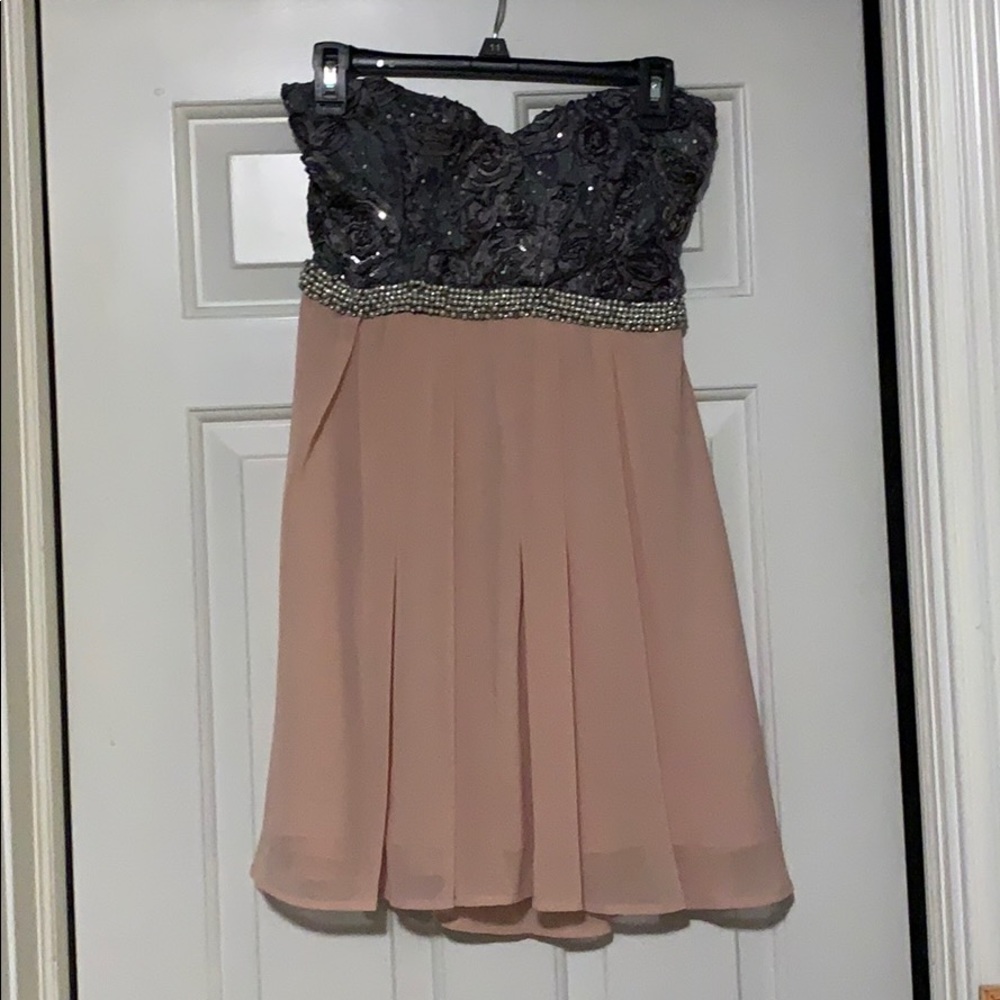 Homecoming dress!
